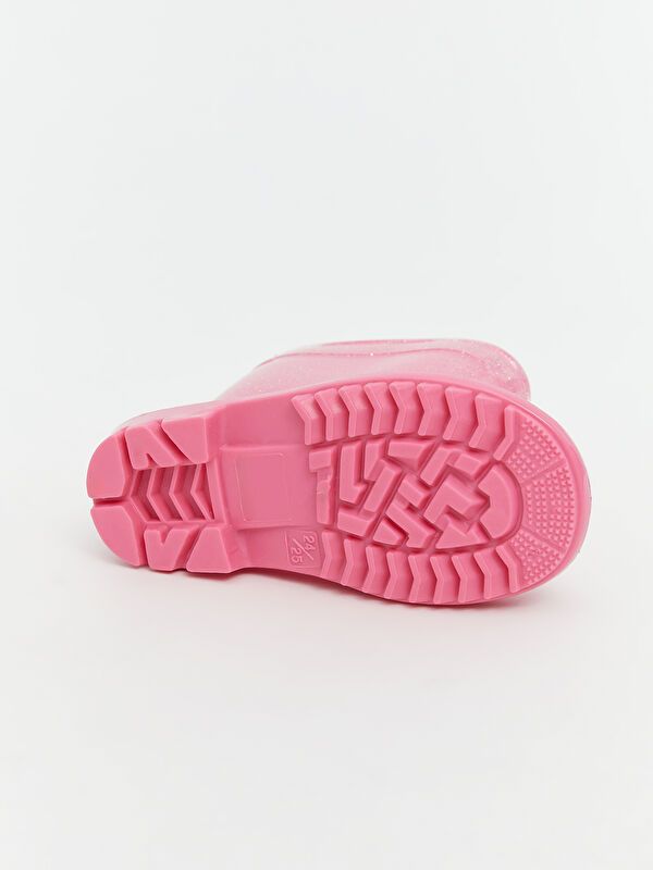 Moudda LC Waikiki - Bottes pluie Fille Rose vif - Tunisie 4