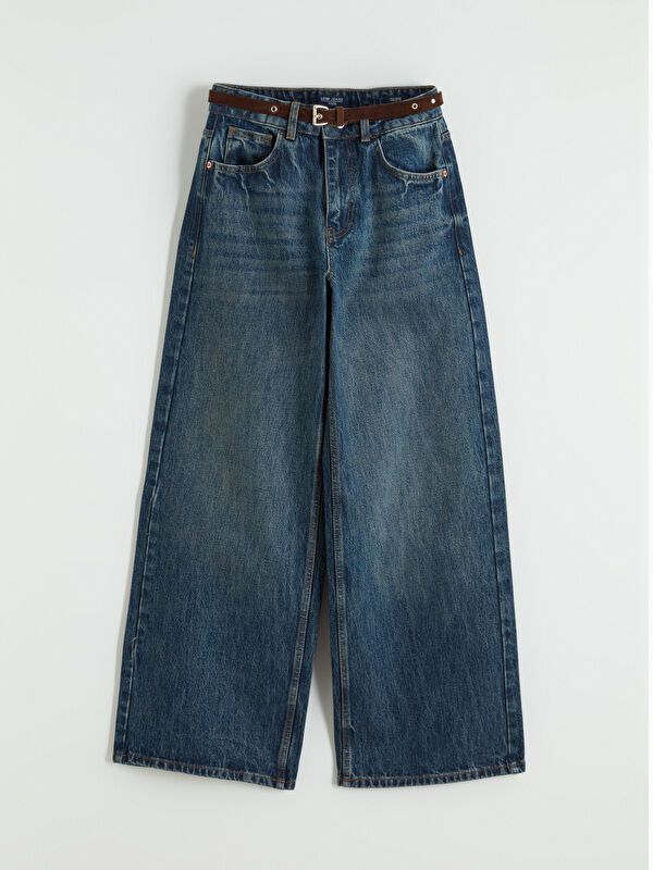 Moudda LC Waikiki - Pantalon en jean pour Femme - Tunisie 5