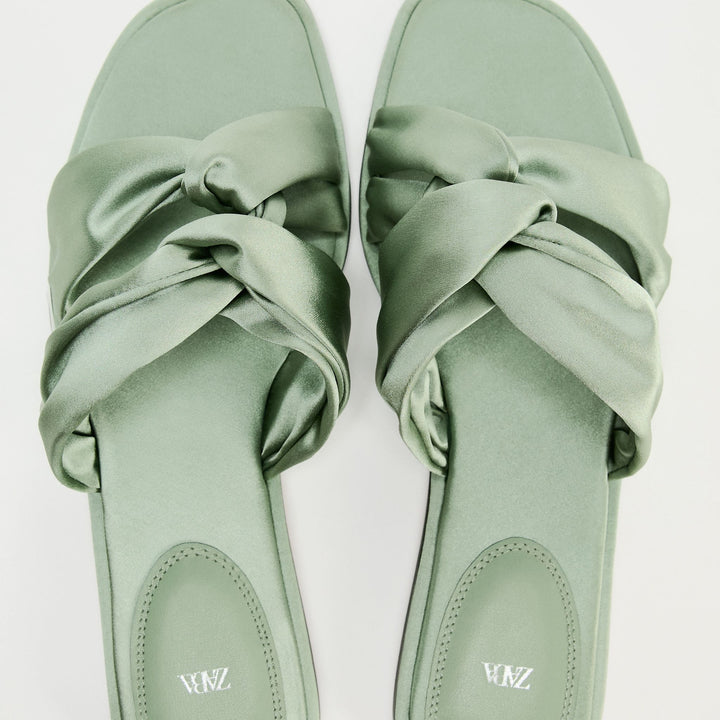 Moudda ZARA - Flat Sandal - Tunisie 5