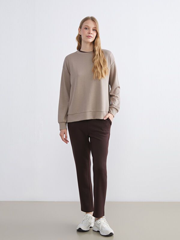 Moudda LC Waikiki - Sweat-shirt jersey pour Femmes - Tunisie 2