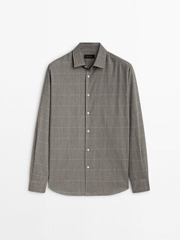 Moudda Massimo Dutti - Chemise - Tunisie 1