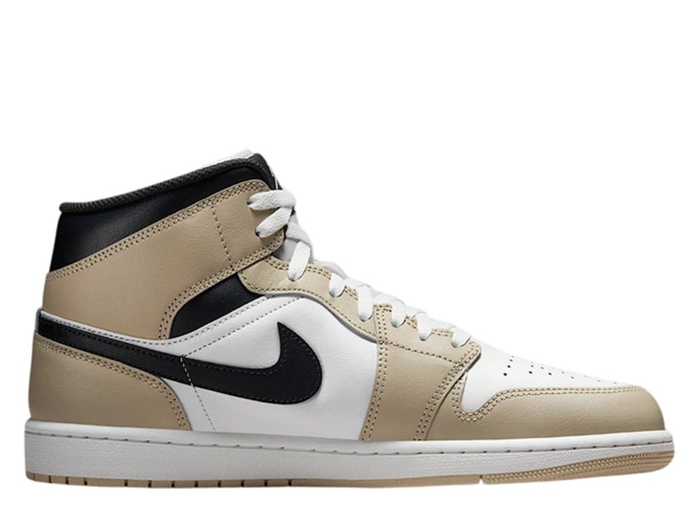 Sneakers nike air jordan 1 mid - Tunisie3