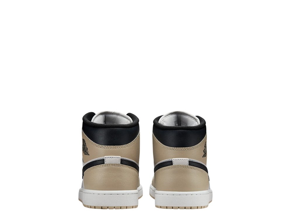Sneakers nike air jordan 1 mid - Tunisie4