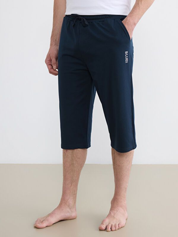 Moudda LC Waikiki - Short de pyjama en jersey pour Homme - Tunisie 2