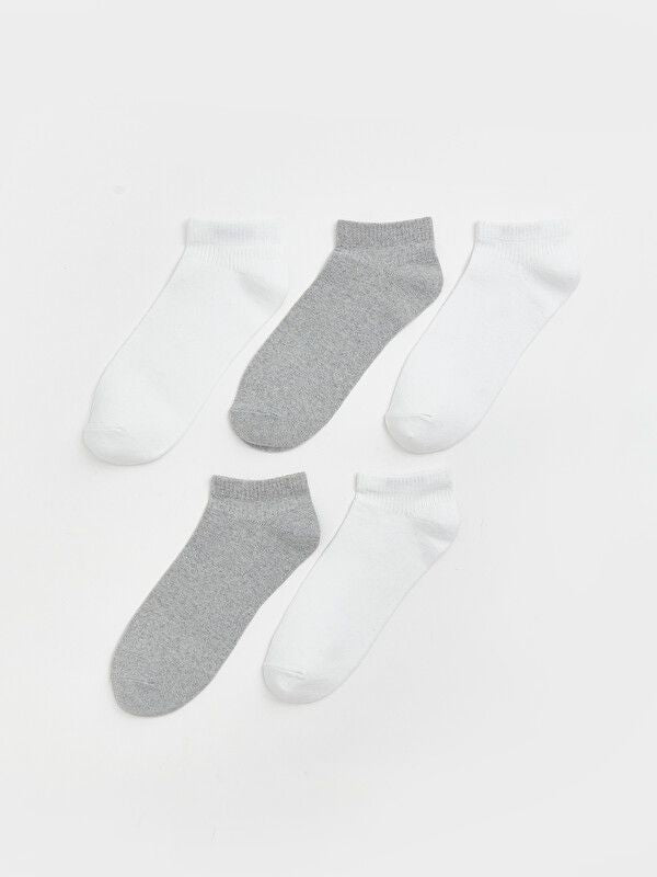 Moudda LC Waikiki - Chaussettes liner trainer (sport) pour Garçon couleur Mélange teint fil - Tunisie 1