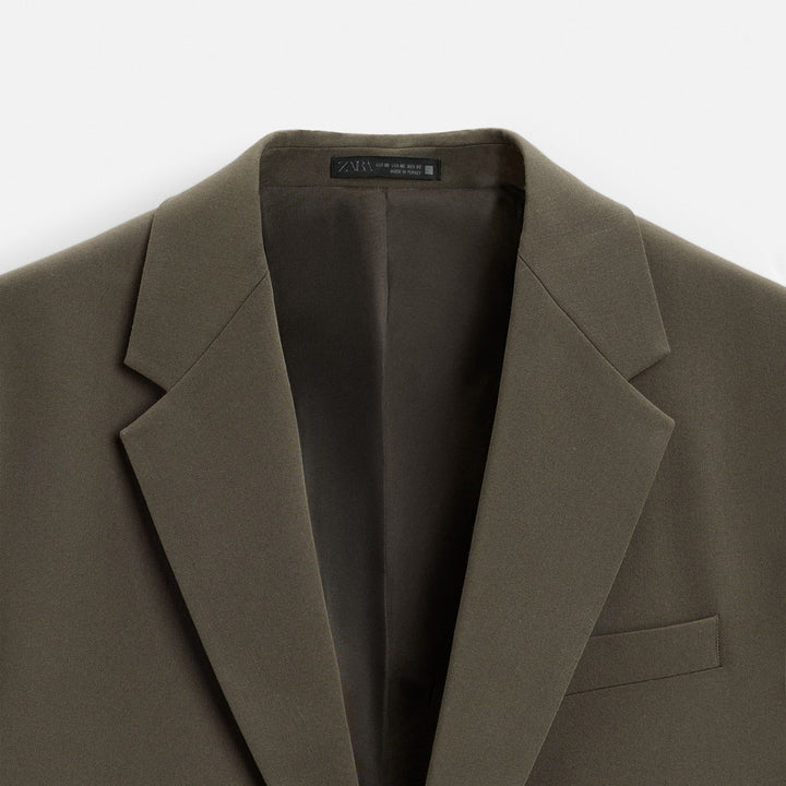 Moudda ZARA - Blazer - Confort Slim & Tailoring - Tunisie 3