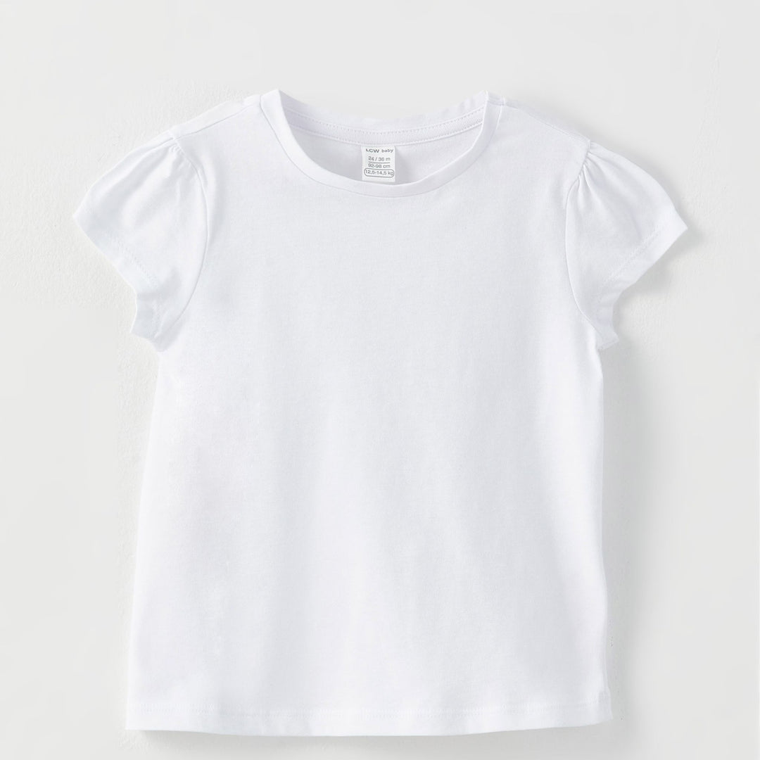 Moudda LC Waikiki - Body -T-Shirt- Manches Courtes Tric - Tunisie 1