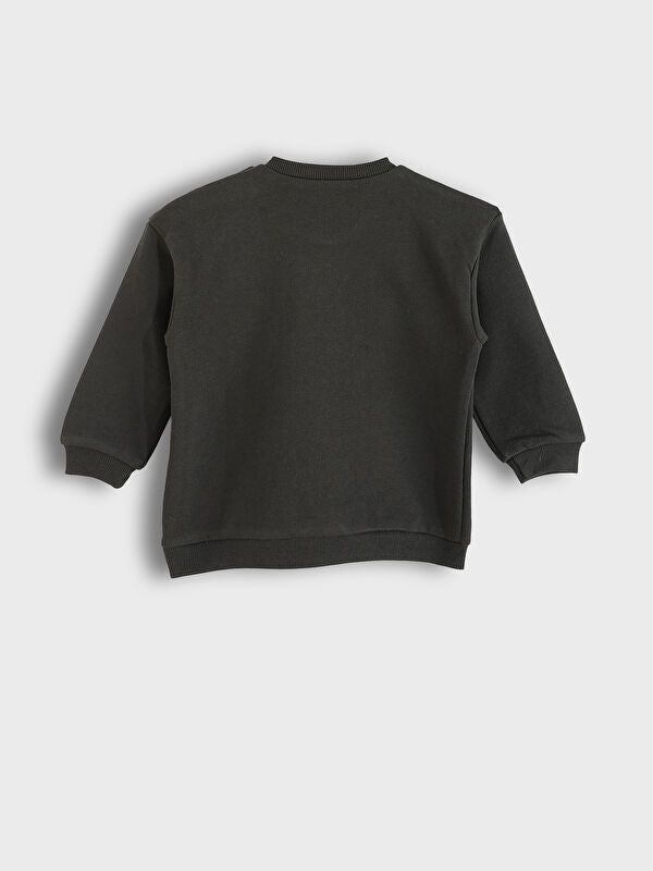 Moudda LC Waikiki - Ensemble jersey sous licence Garçon Anthracite - Tunisie 4