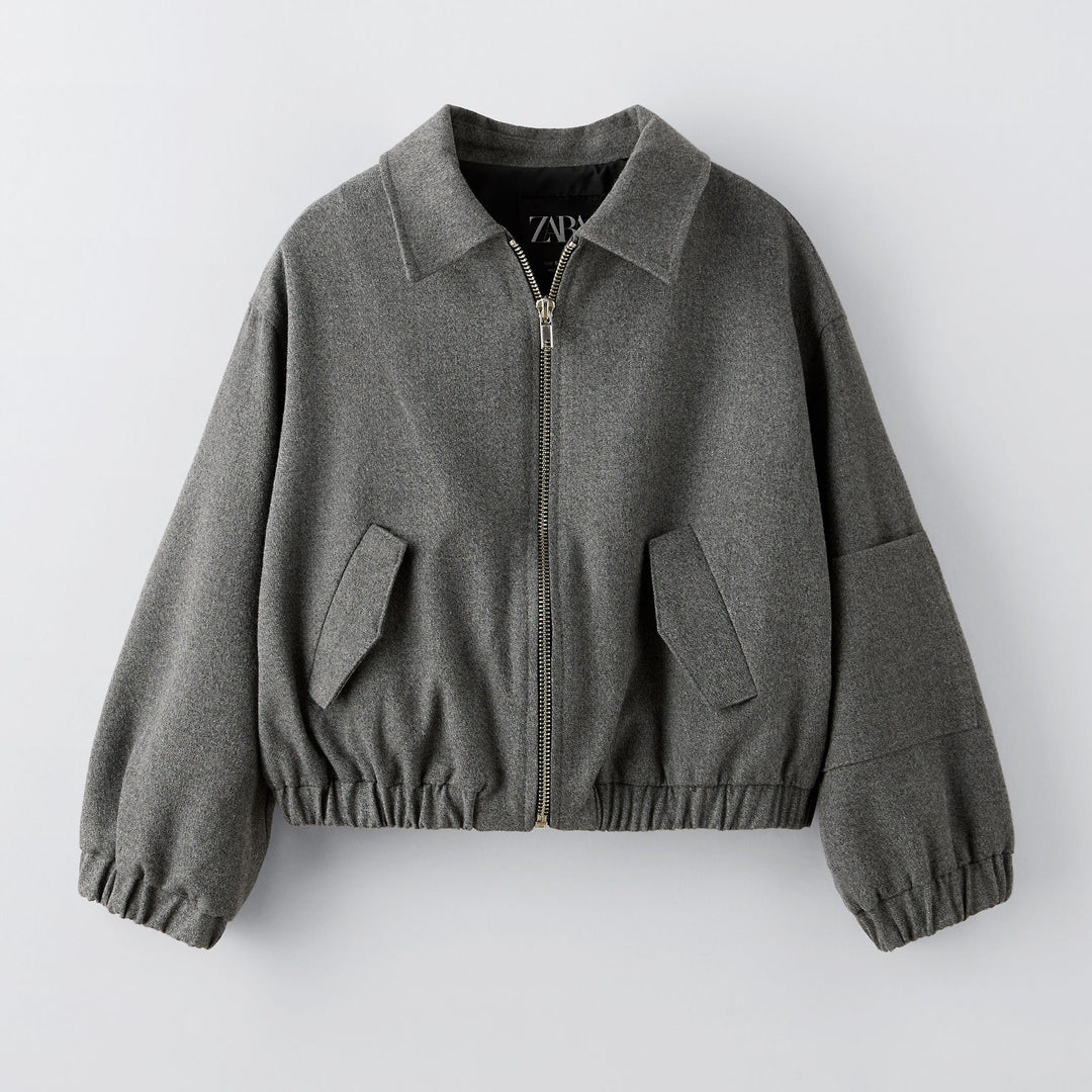 Moudda ZARA - Veste fille poches - Tunisie 1