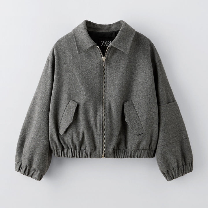 Moudda ZARA - Veste fille poches - Tunisie 1