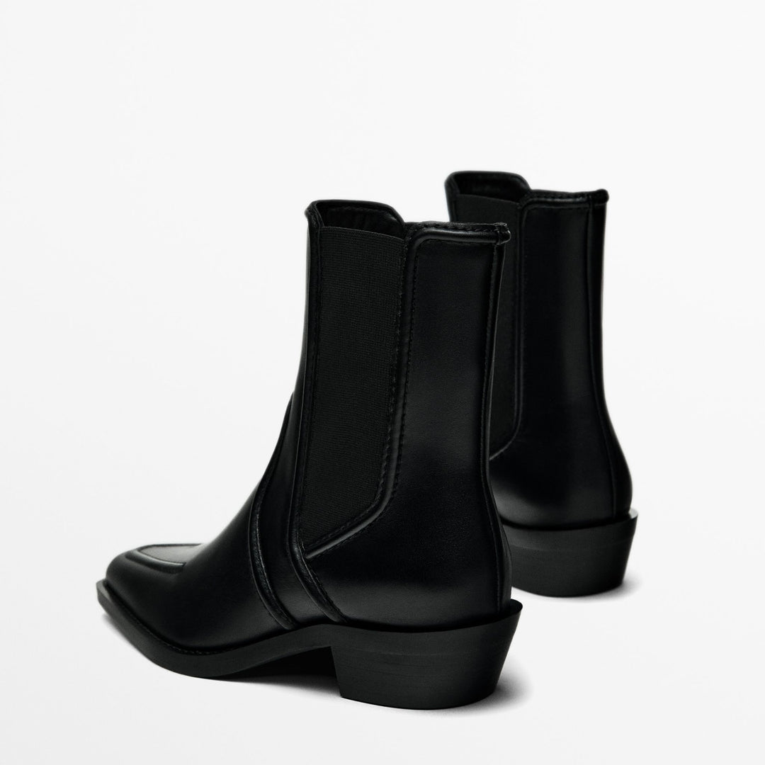 Moudda Massimo Dutti - Bottine - Tunisie 5