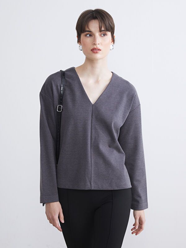 Moudda LC Waikiki - Sweatshirt pour Femmes - Tunisie 1