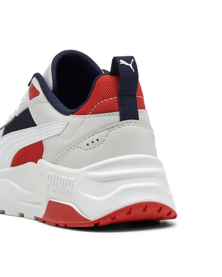 Moudda Puma - Sneakers PUMA Trinity 2 LT Jr,PUMA Navy-PUMA White-Fea pour enfants - Tunisie 5
