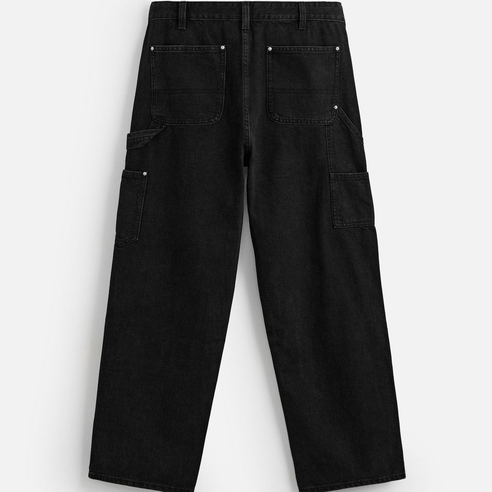 Moudda ZARA - Pantalon Denim - Double Genou - Tunisie 2