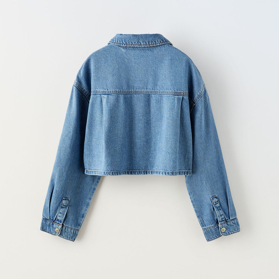 Moudda ZARA - Grl Shirt - Tunisie 3