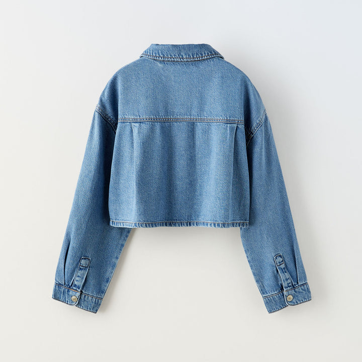 Moudda ZARA - Grl Shirt - Tunisie 3