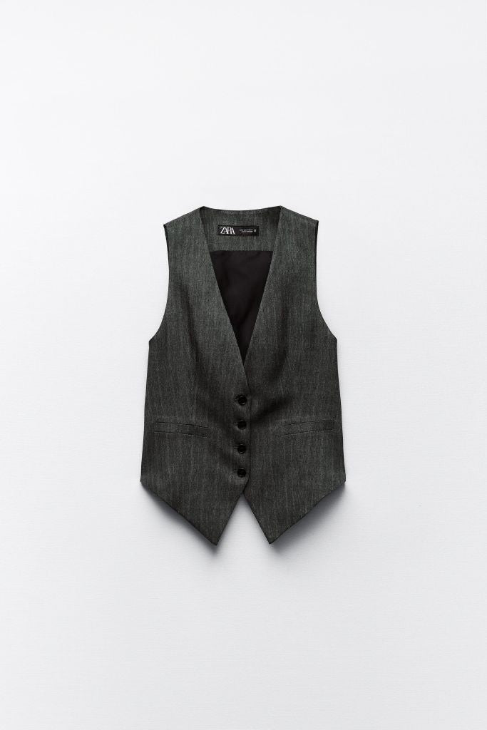 Moudda ZARA - Gilet Sans Manches - 1