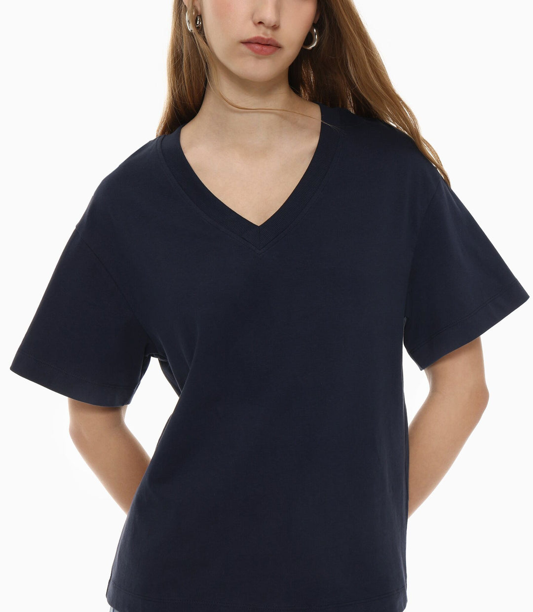 Moudda Lefties - T-Shirt Oversize - Col Piqué - Tunisie 5