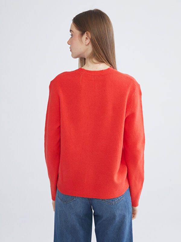 Moudda LC Waikiki - Tricot pullover pour Femmes - Tunisie 4