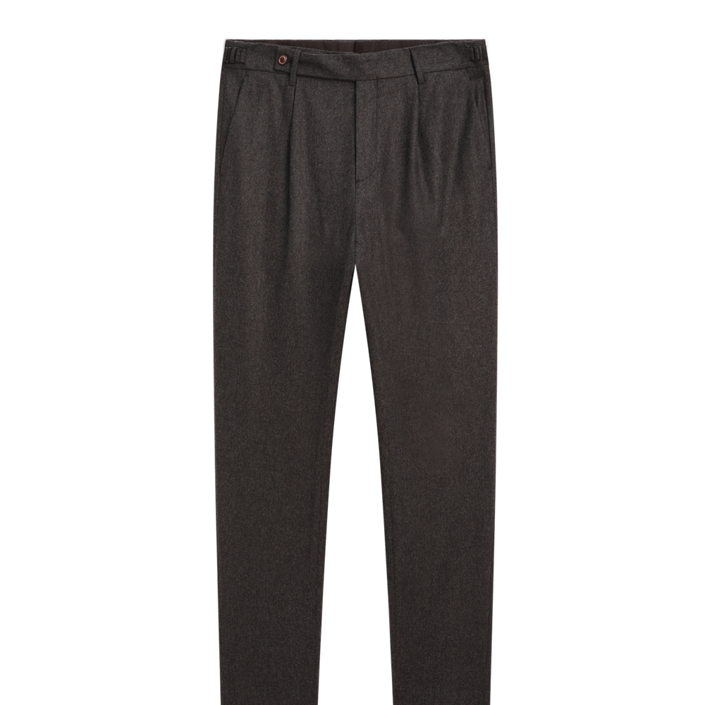 Moudda Massimo Dutti - Pantalon flanelle laine - Tunisie 2