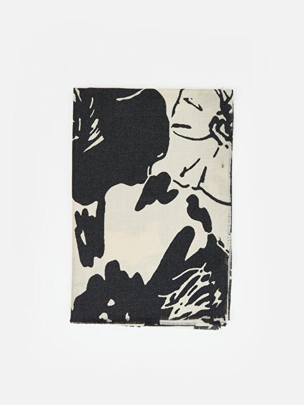 Moudda LC Waikiki - Écharpe/châle  pour Femmes - Tunisie 2