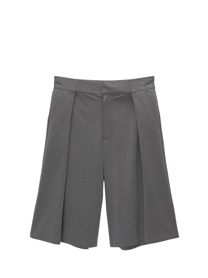 Moudda PULL & BEAR - Bermuda Oversize Pli En Ligne - Tunisie 2