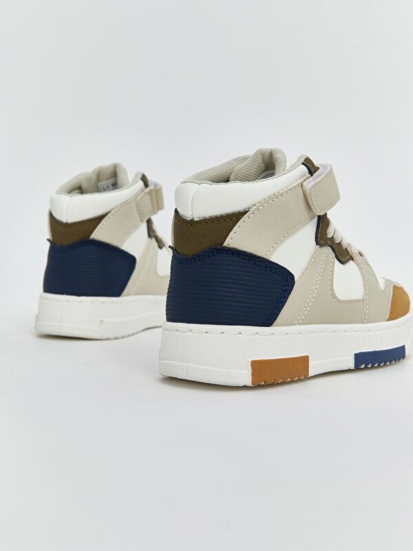 Moudda LC Waikiki - Chaussures casual montantes Garçon Beige - Tunisie 5