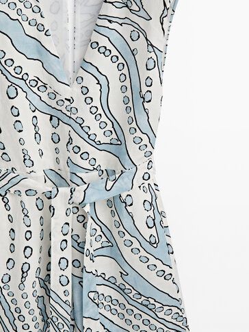 Moudda Massimo Dutti - Robe - Tunisie 4