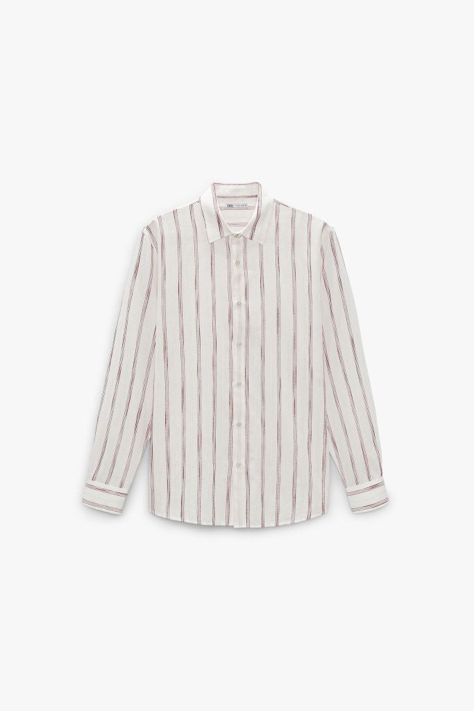 Moudda ZARA - Chemise - 1