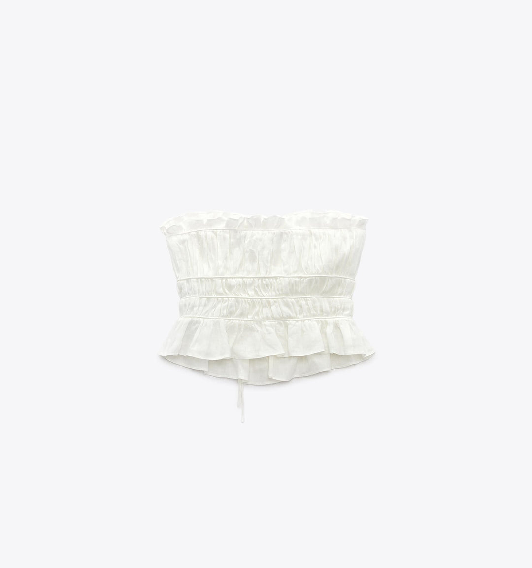 Moudda ZARA - Chemise - Tunisie 1