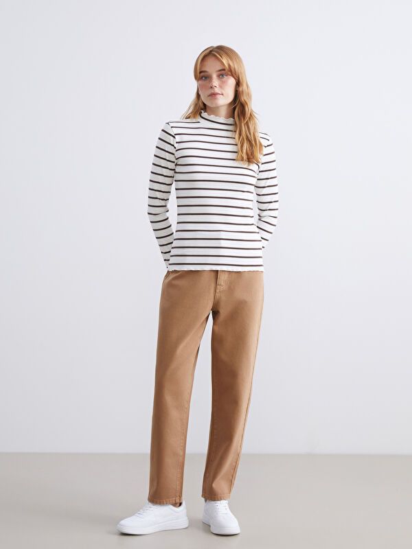 Moudda LC Waikiki - Jersey à manches longues pour Femmes - Tunisie 2