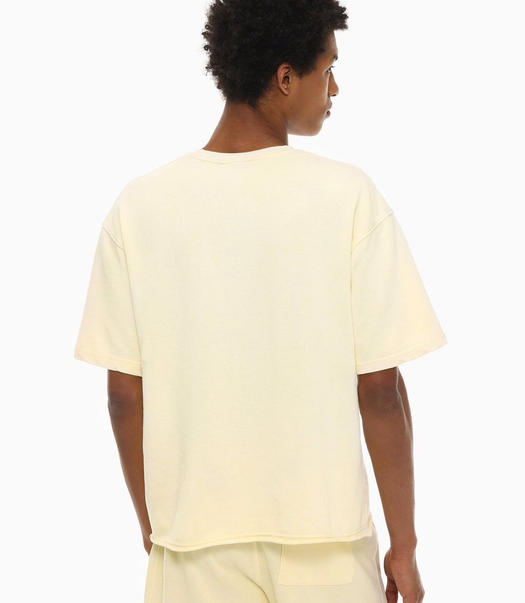 Moudda Lefties - Sweat - Teinture Pièce - Tunisie 4