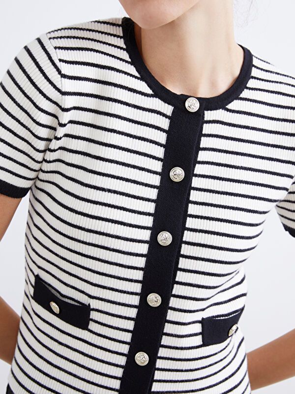 Moudda LC Waikiki - Cardigan de maternité en tricot pour Femmes - Tunisie 3