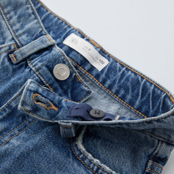 Moudda ZARA - Boy Denim Trs - Tunisie 4