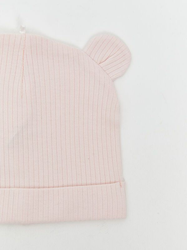 Moudda LC Waikiki - Bonnet en jersey Fille Rose clair - Tunisie 2