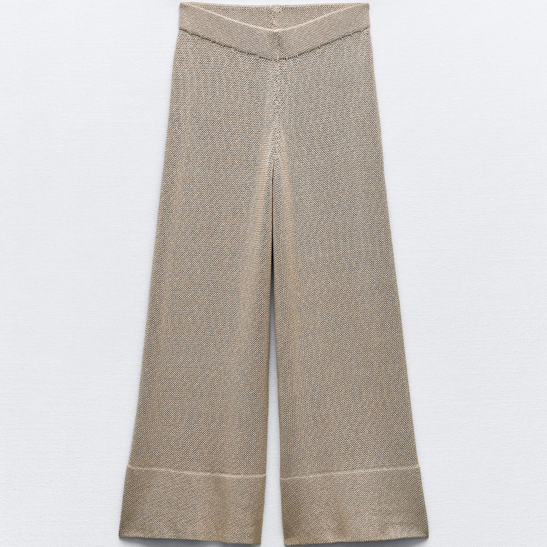 Moudda ZARA - Knit Pant - Tunisie 1