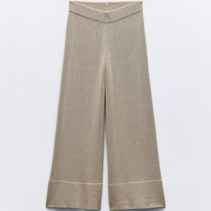 Moudda ZARA - Knit Pant - Tunisie 1