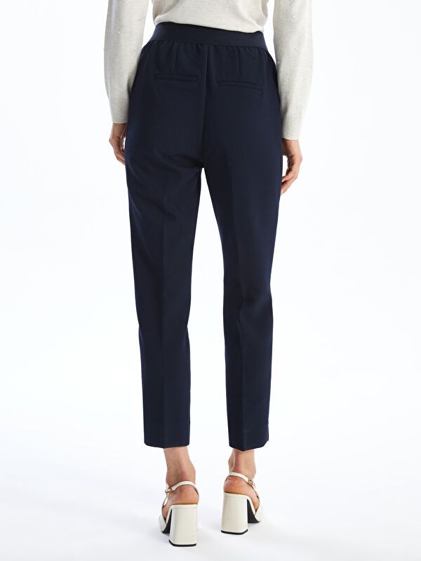 Moudda LC Waikiki - pantalon tissé cv moyen pour Femmes - Tunisie 4