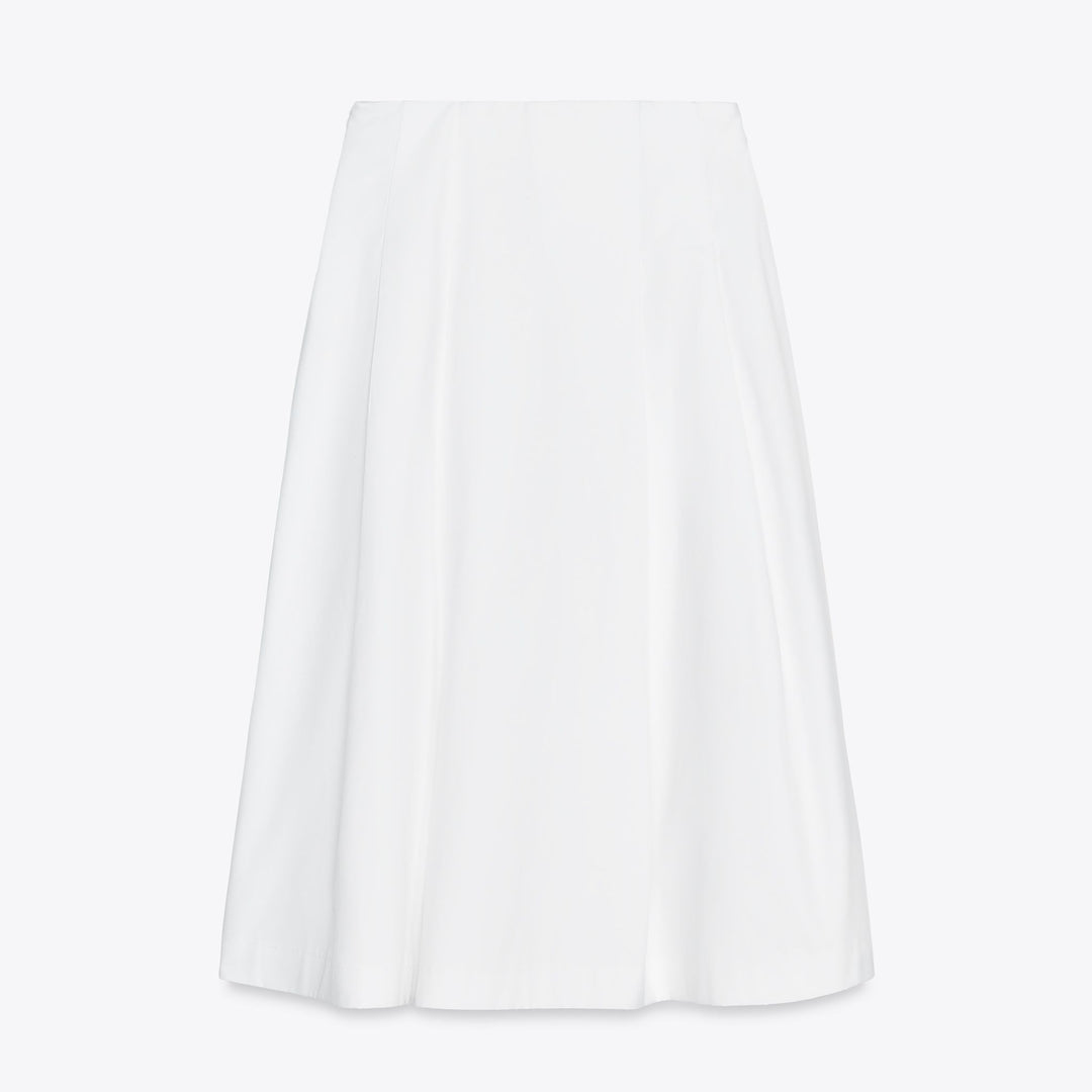 Moudda ZARA - Jupe Midi - Plis Devant - Tunisie 2