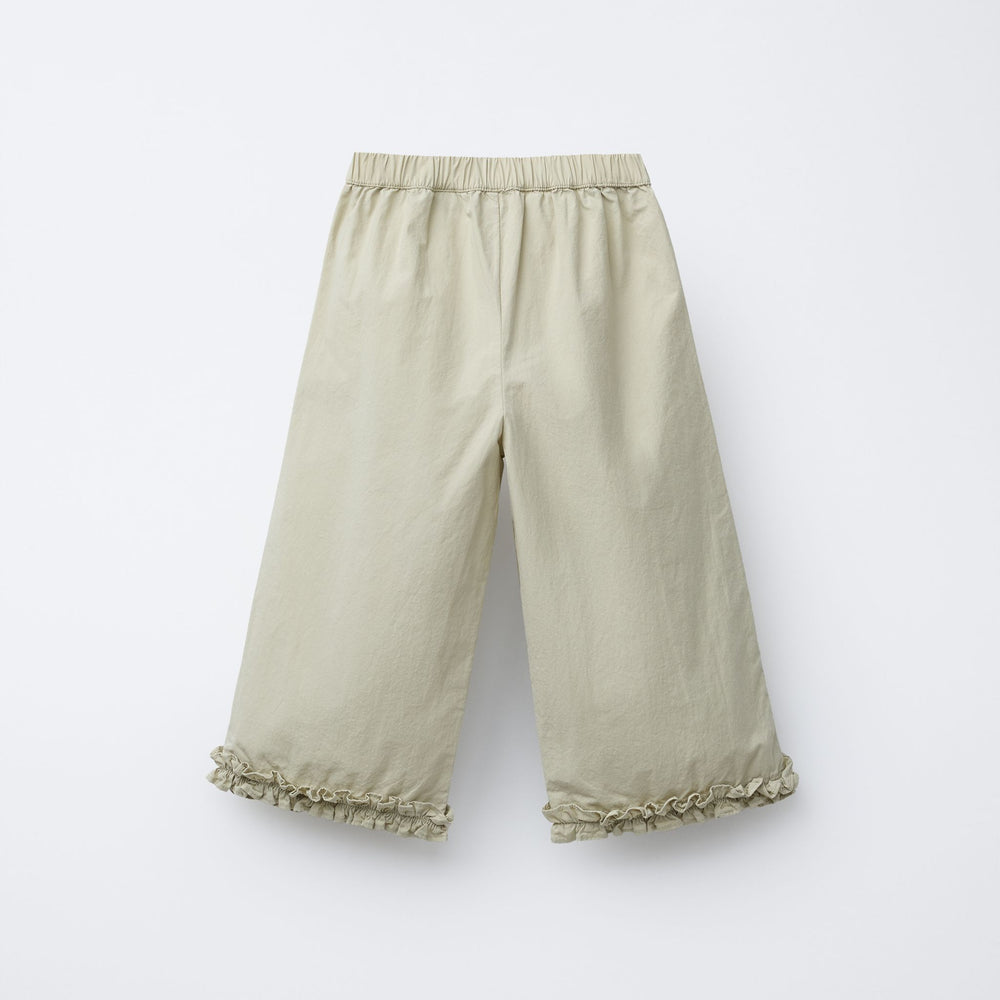 Moudda ZARA - Pantalon Enfant Popeline - Twinset - Tunisie 2