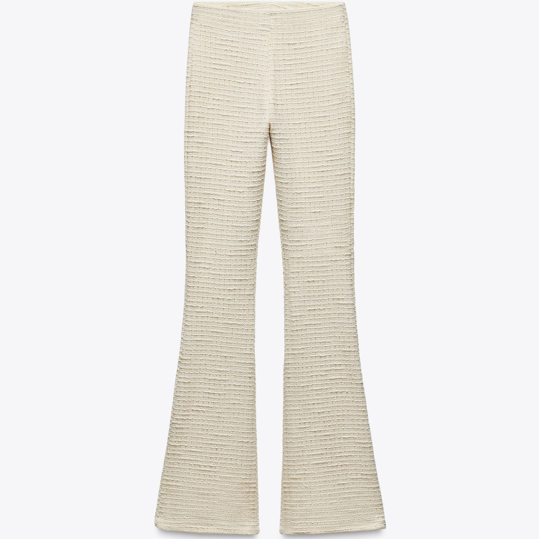 Moudda ZARA - Pantalon Large - Structuré - Tunisie 1