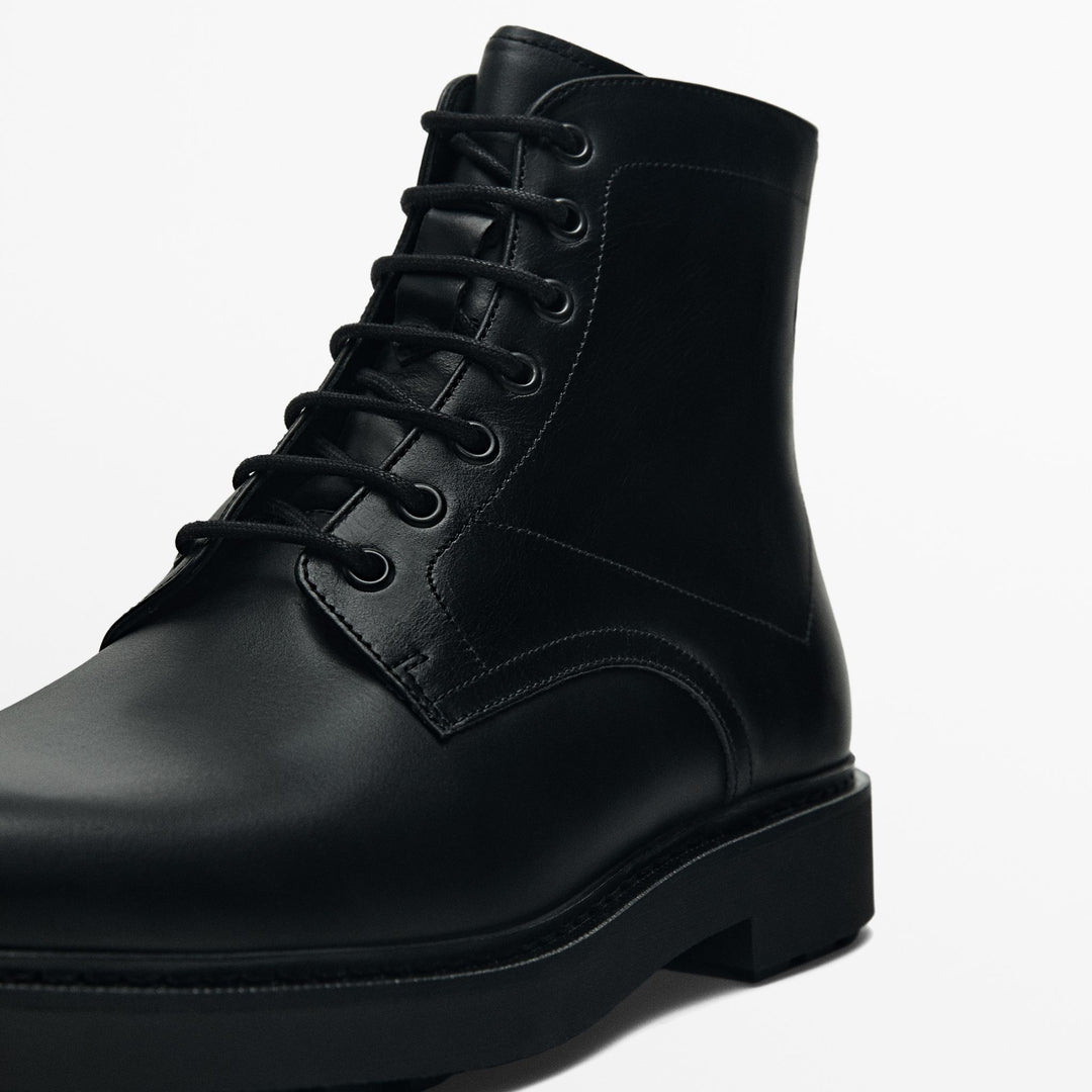 Moudda Massimo Dutti - Bottine - Tunisie 5