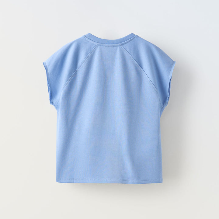 Moudda ZARA - Grl S/Sl Tshirt - Tunisie 3