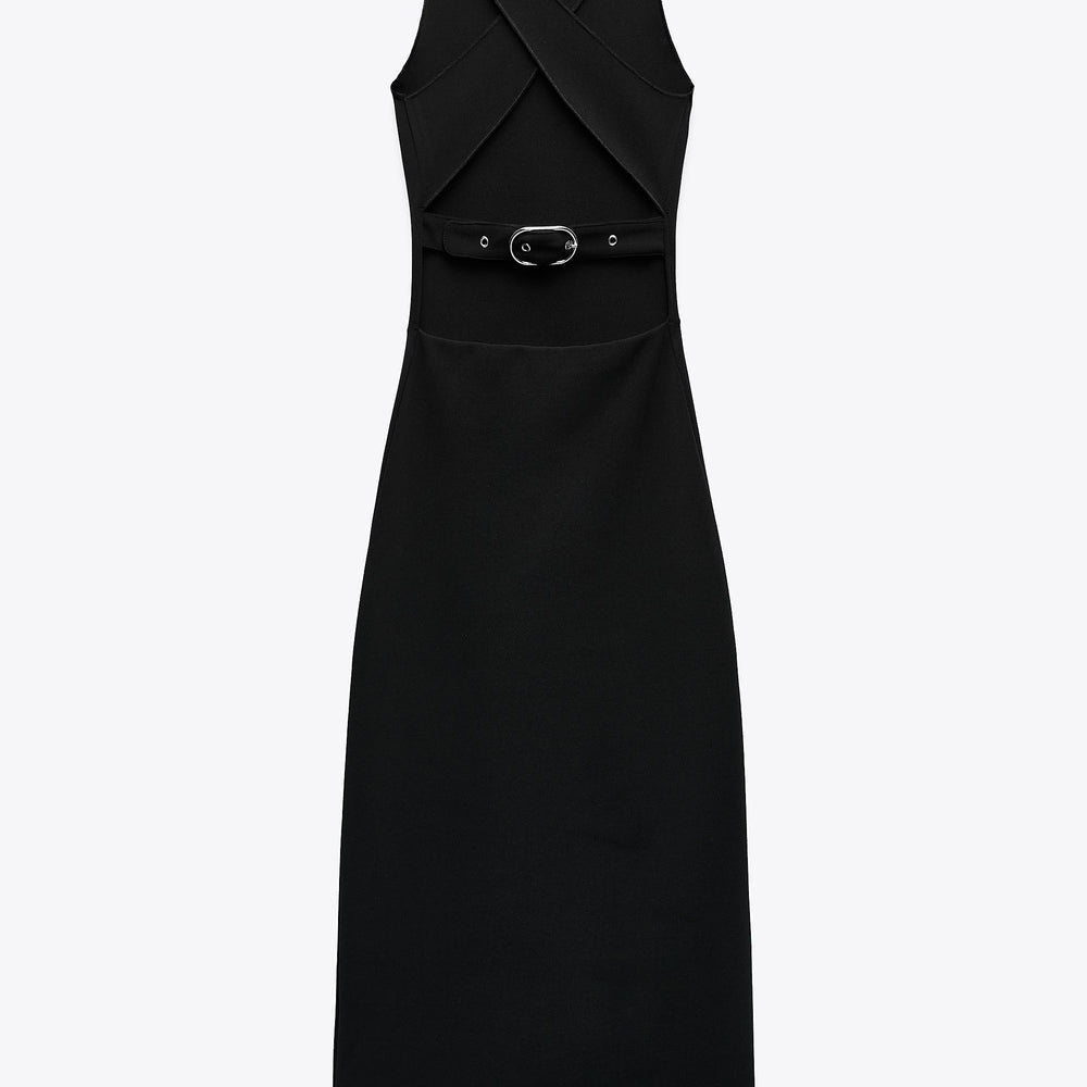 Moudda ZARA - Robe Stretch - Boucle Dos - Tunisie 2