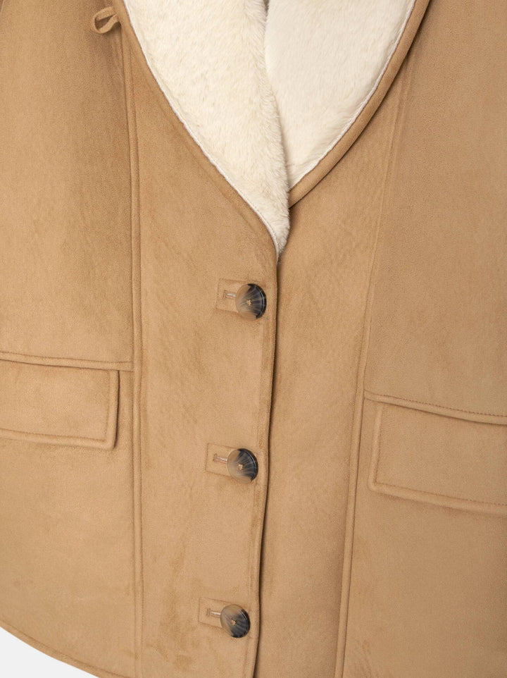 Moudda PULL & BEAR - Manteau - Double Face & Revers - Tunisie 5