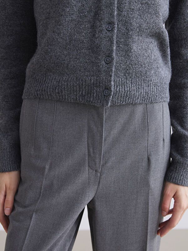 Moudda LC Waikiki - pantalon tissé moyen pour Femmes - Tunisie 3