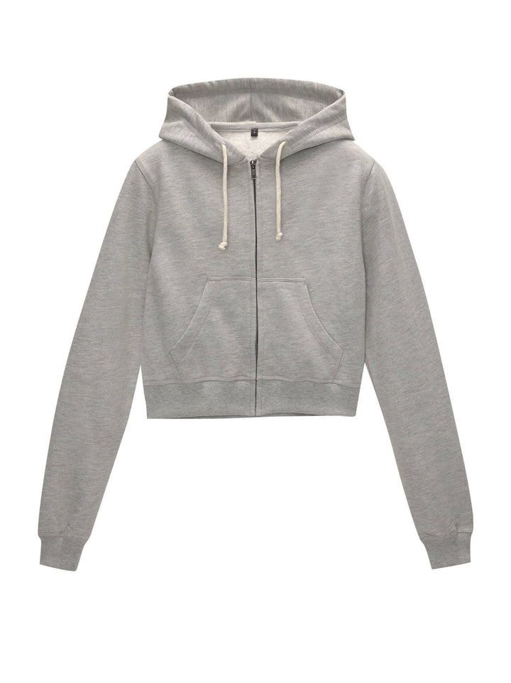 Moudda PULL & BEAR - Sweat Pacific Basique (Gris Vigo) - Tunisie 1