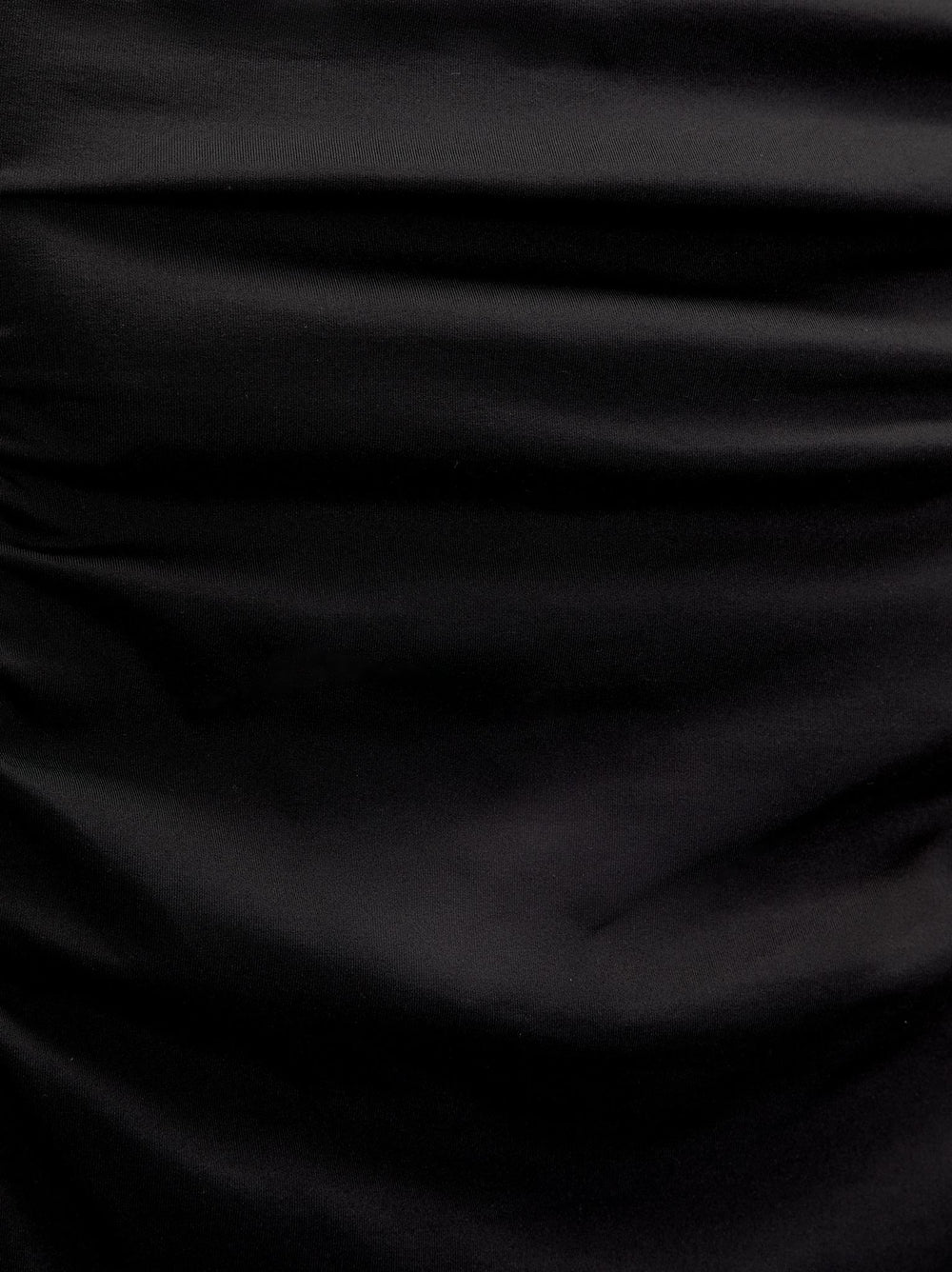 Moudda PULL & BEAR - Robe Polyamide Midi Droite Fronces Latérales - Tunisie 2