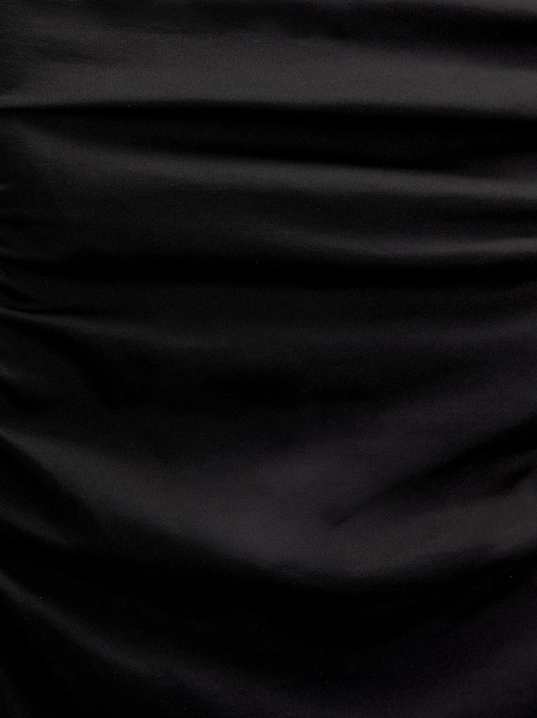 Moudda PULL & BEAR - Robe Polyamide Midi Droite Fronces Latérales - Tunisie 2