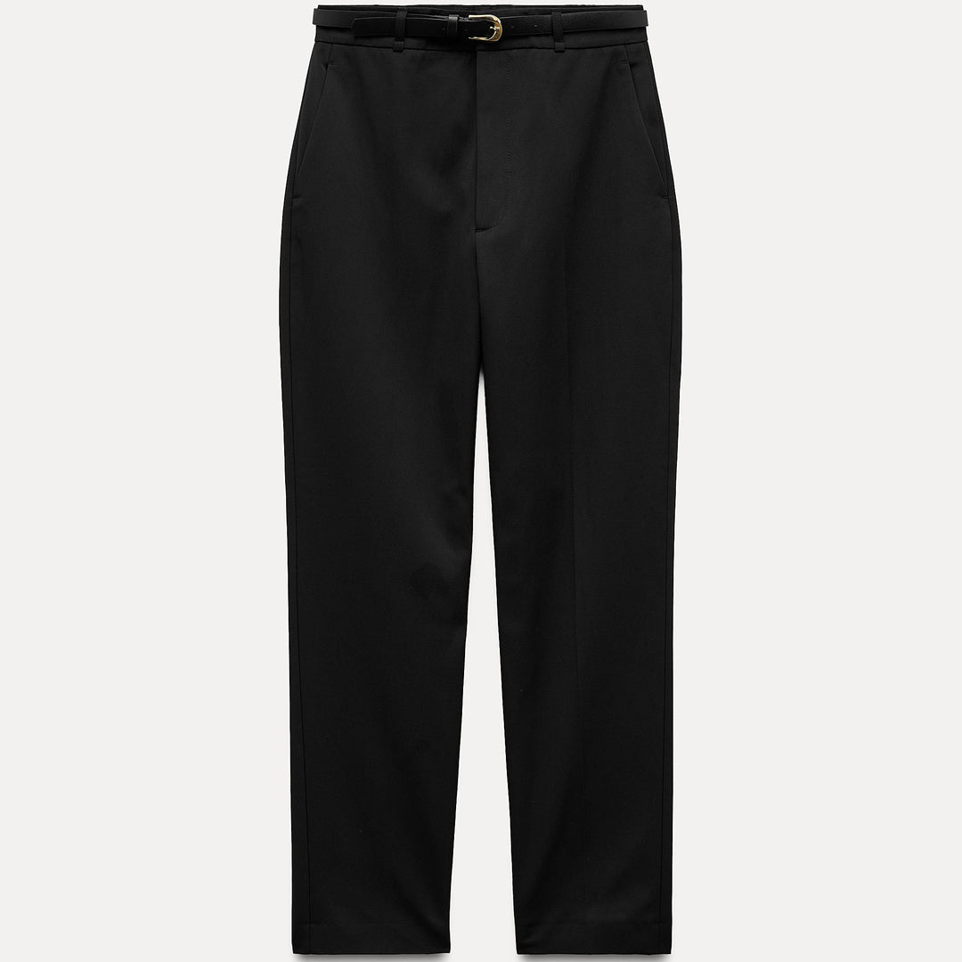 Moudda ZARA - Ceinture similicuir boucle dorée - Tunisie 1